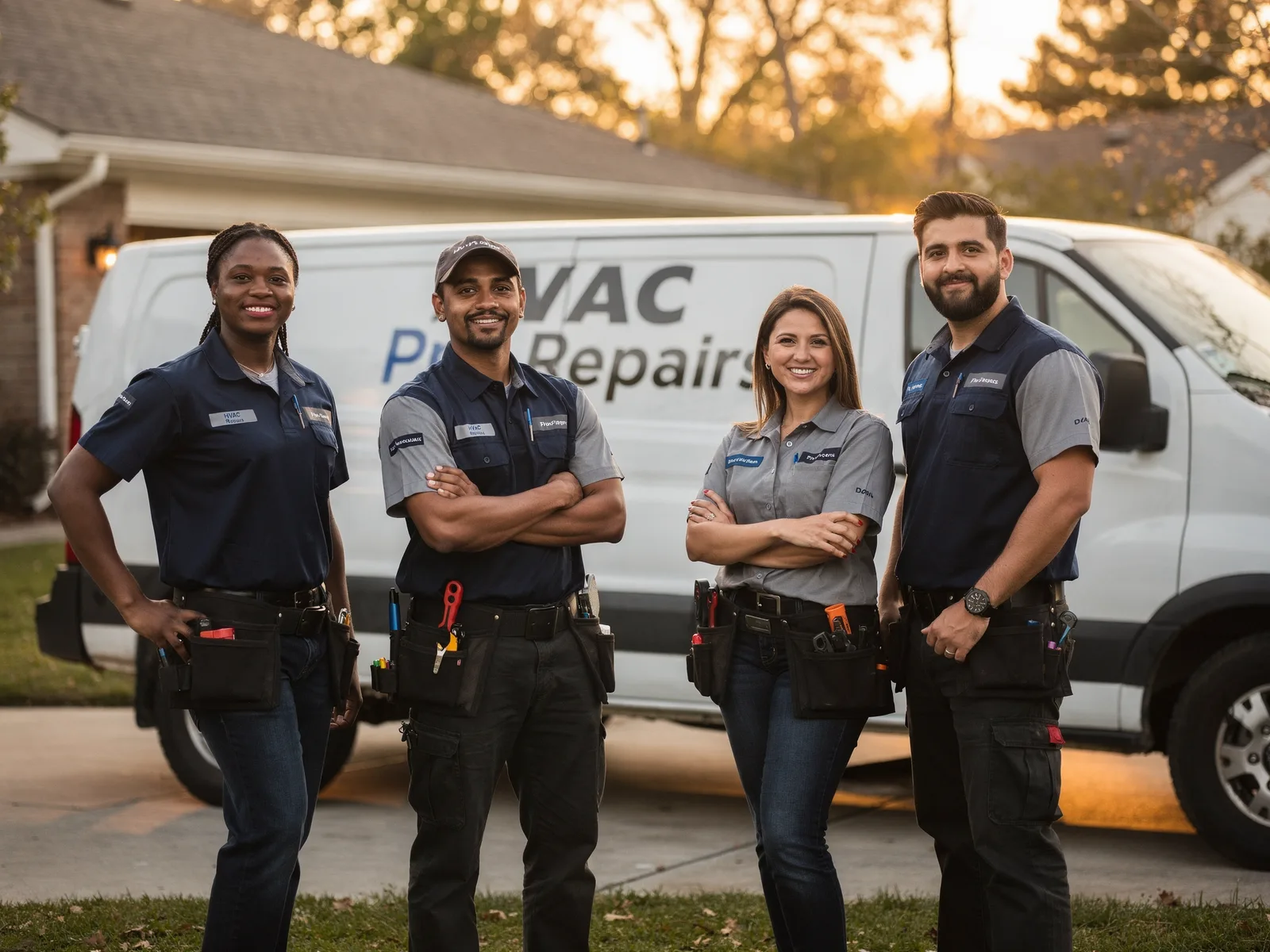 Heat Pump Repair company in Rancho Cordova, CA